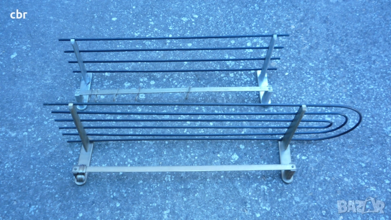 Закачалки от метал, снимка 1