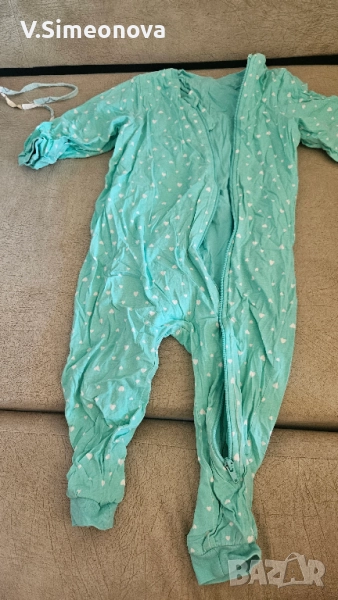 Спален чувал ромпър,ръмпър, снимка 1
