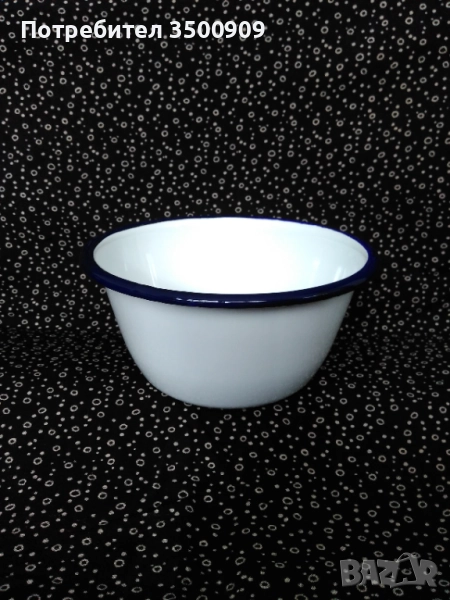 метална купа, снимка 1