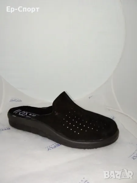 Ортопедични мъжки чехли, снимка 1