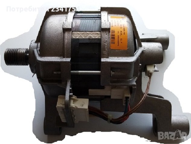 Продавам ел.мотор за перална Хот пойнт, снимка 1