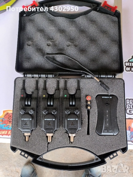 сигнализатори , снимка 1