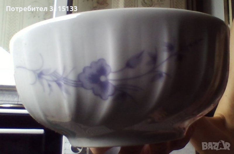 Купи за супа  и десерт ,комплект 4 броя ,Нови , снимка 1