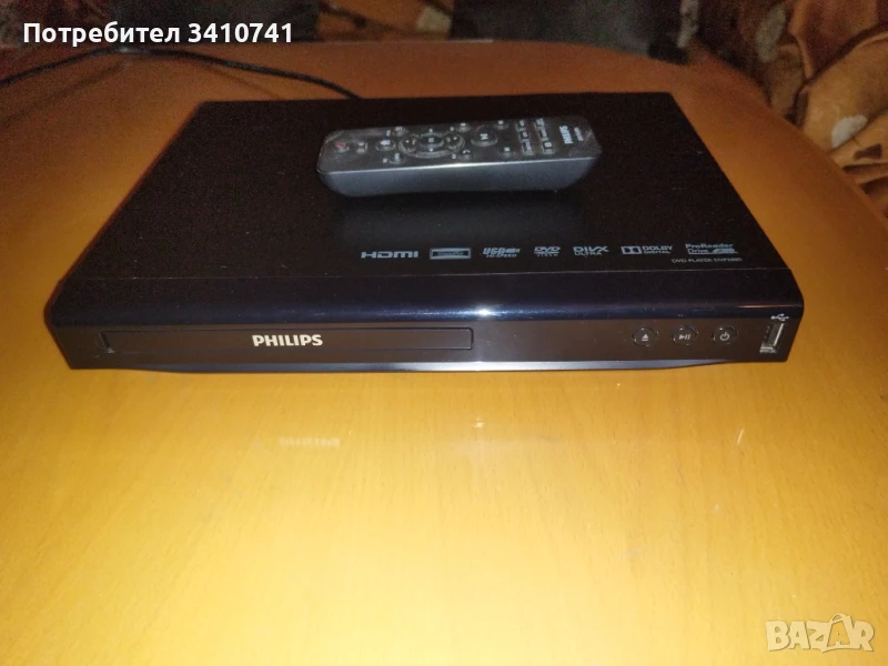DVD плейър Philips , снимка 1