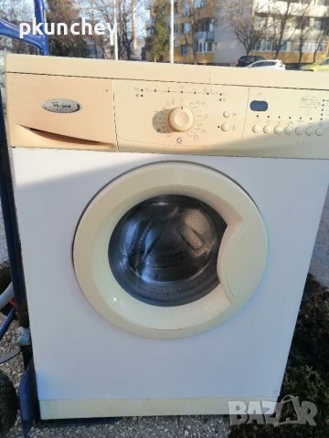 За части, пералня Whirlpool AWO/D41135, снимка 1 - Ремонти на перални - 39167174