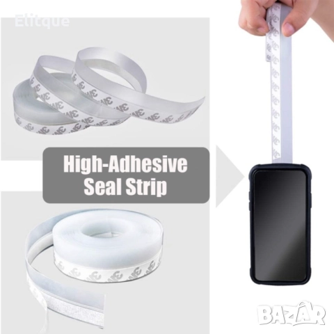 Силиконова самозалепваща лента, снимка 4 - Други стоки за дома - 52902599