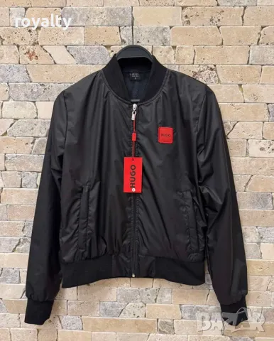 Hugo Boss дамско пролетно яке 