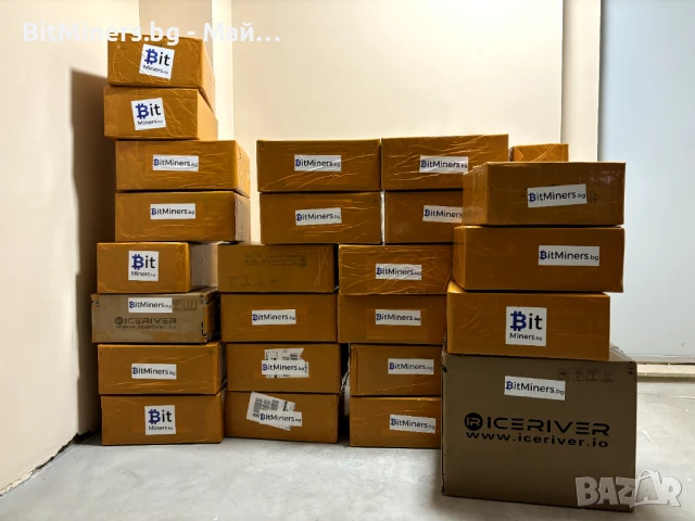 Bitmain Antminer L9 16Gh/3300w - LTC, DOGE Miner, Лайткойн, Доджкойн, снимка 3 - Друга електроника - 51298329