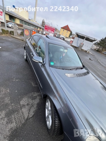 Mercedes Benz E320 Avantgarde , снимка 2 - Автомобили и джипове - 51646481