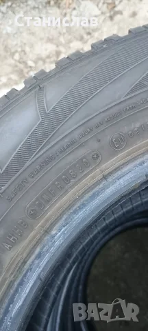 Falken 215/65/16, снимка 4 - Гуми и джанти - 56343360