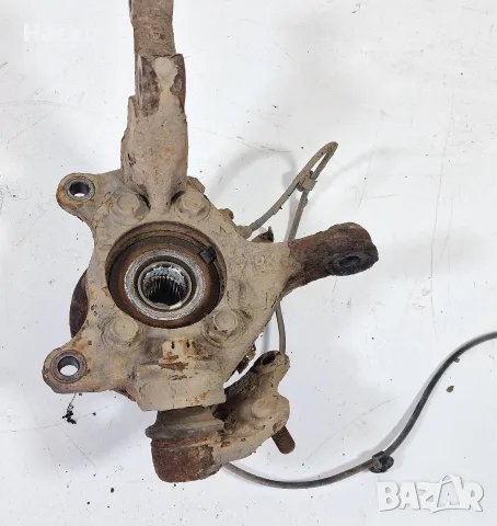 Преден Десен Шенкел с Главина и Лагер Toyota Avensis T27 2.0 D4D 126кс Тойота Авенсис Т27 2009г-2018, снимка 2 - Части - 56150522