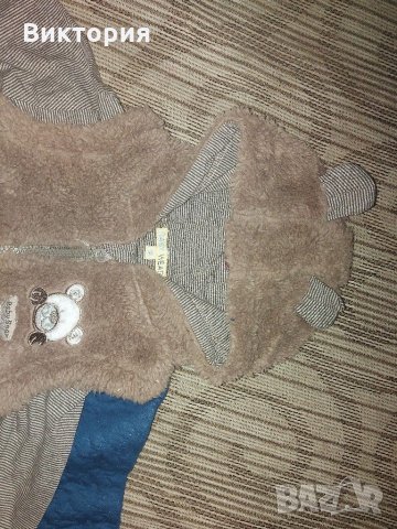 Нови блузки за бебе, снимка 2 - Бебешки блузки - 35426904