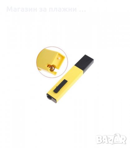 ДИГИТАЛЕН PH МЕТЪР - ЗА ИЗМЕРВАНЕ АЛКАЛНОСТ НА ВОДАТА - код 1131, снимка 9 - Други инструменти - 34294737