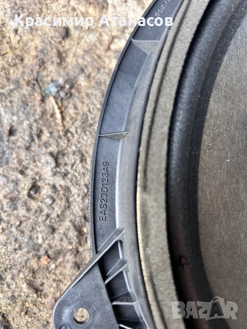 86160-05140. Говорител преден десен за Тойота Авенсис T27. 2009-2015г, снимка 6 - Части - 52171789