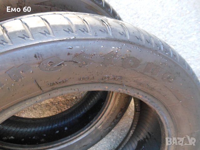 8 бр летни гуми 205 55 16, снимка 6 - Гуми и джанти - 38490034