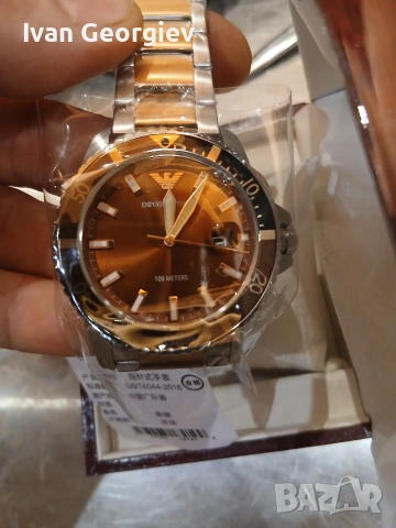 Emporio Armani 11340, снимка 5 - Мъжки - 54101387