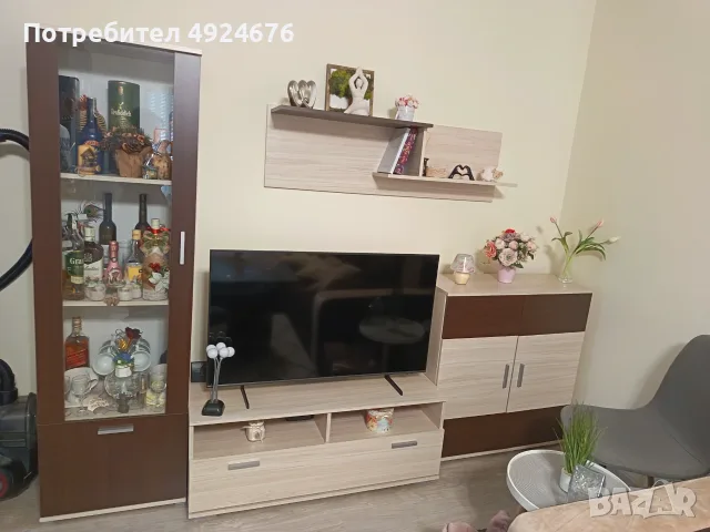 Секция и холна маса 