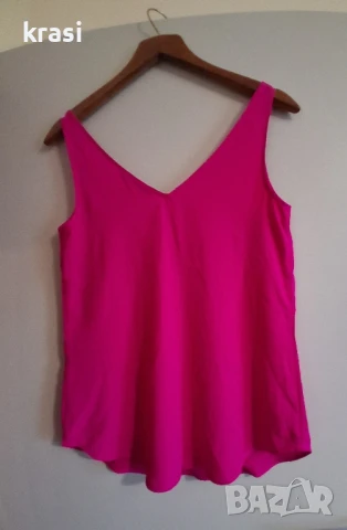 Копринен потник