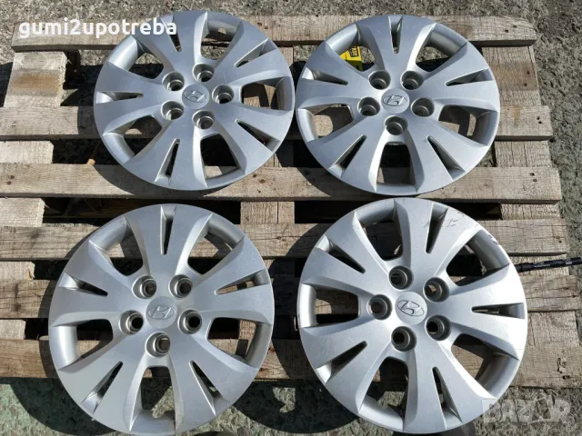 15 цола Тасове Хюндай ИХ20 Hyundai IX20 Оригинал 52960-1K000