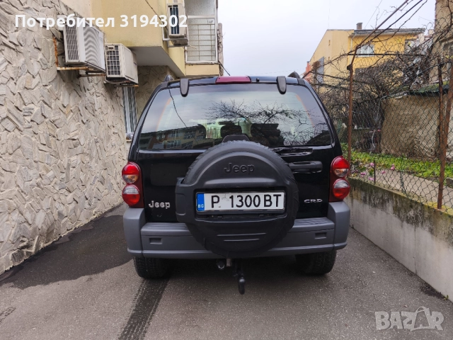 Jeep cherokee, снимка 4 - Автомобили и джипове - 52771390