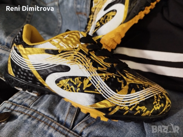 детски футболни обувки , снимка 2 - Футбол - 51874280