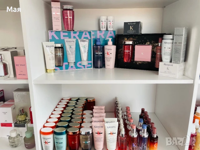 Лукс марка продукти за коса Kérastase, снимка 15 - Продукти за коса - 50497822