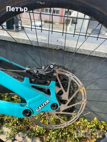 Велосипед YT Jeffsy Primus 27.5 размер S +подарък, снимка 9 - Велосипеди - 51684717