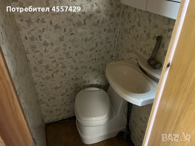 Продава се каравана в отлично състояние!, снимка 3 - Каравани и кемпери - 56014753