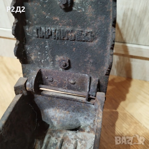 стара ютия на жар , снимка 5 - Антикварни и старинни предмети - 53959511