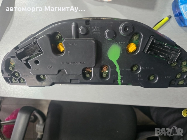 километраж за Мерцедес Mercedes W208 2085405811 , снимка 2 - Части - 51893330