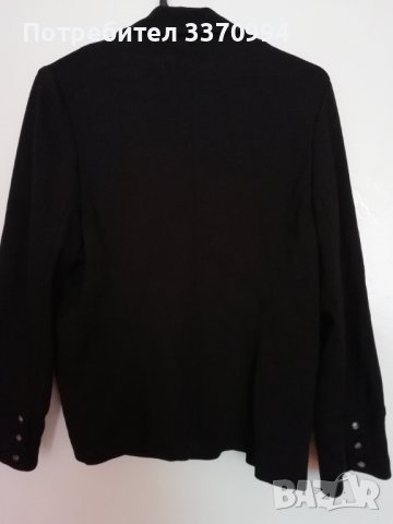 Класическо сако на марката Cabi, снимка 2 - Сака - 36599159