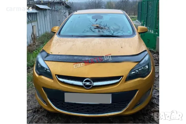 Дефлектор за преден капак Vip Tuning за Opel Astra J (2009-2015)