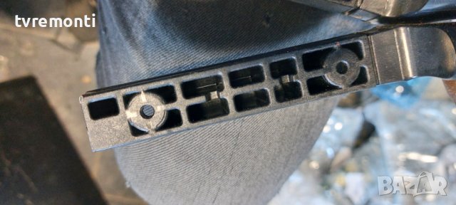 оригинална стойка за телевизор SAMSUNG модел UE55NU7305K, снимка 3 - Стойки, 3D очила, аксесоари - 37864729