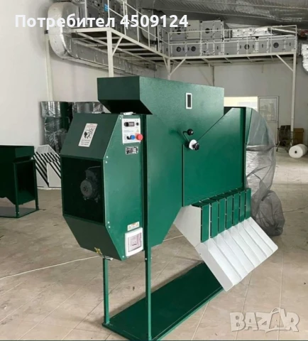 Машина за почистване семена, снимка 1