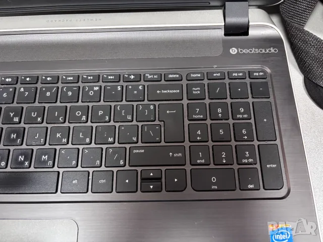 *За части* Лаптоп HP Pavilion 15-p052su + Зарядно + Чанта, снимка 4 - Части за лаптопи - 56008660