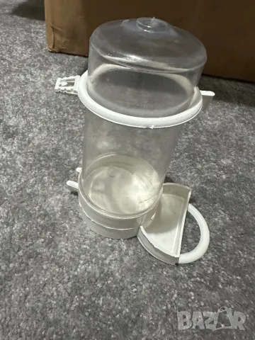 Хранилка - Поилка (бункер ) 