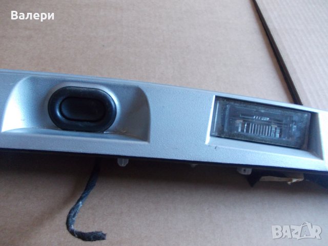 LANCIA YPSILON лайсна за заден капак, снимка 5 - Части - 44389260