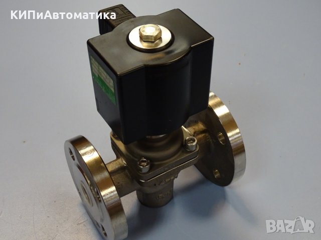 Магнет-вентил Buschjost DN25 PN16, 48V