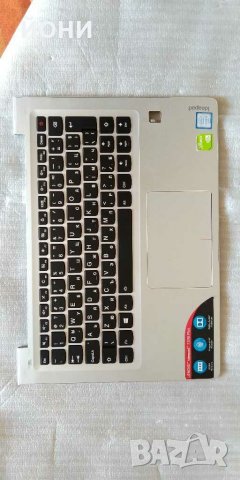 IdeaPad 710S Plus-оригинална клавиатура, снимка 1 - Части за лаптопи - 29748087