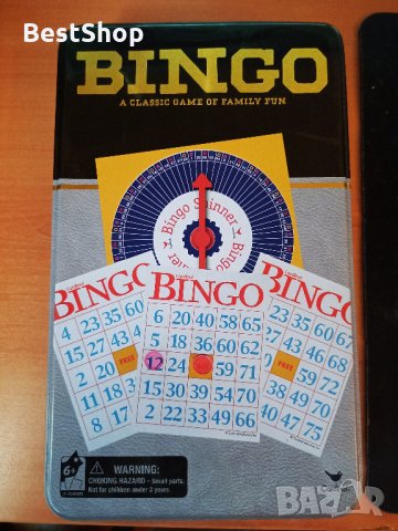 Бинго игра - НОВА