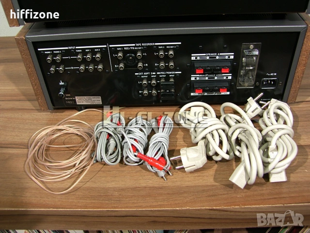 Sony комплект система, снимка 12 - Ресийвъри, усилватели, смесителни пултове - 54295391