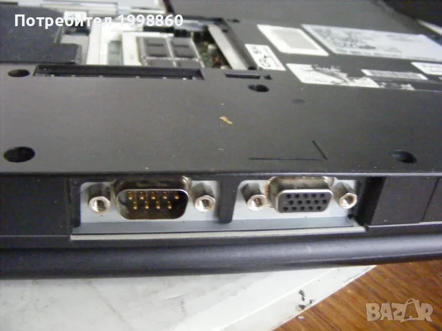 Мобилна графична работна станция Fujitsu Celsius H700, снимка 14 - Работни компютри - 56071192