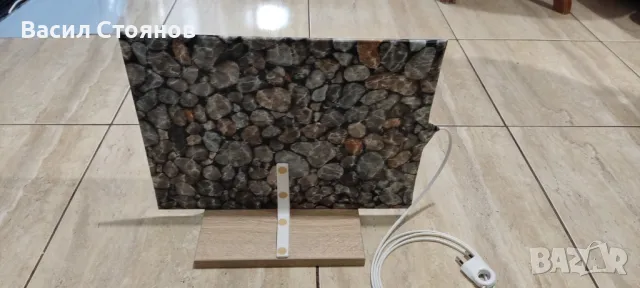 Инфрачервен отоплител за работно място икономичен АРНО , снимка 5 - Отоплителни печки - 47445920