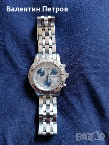 часовник Tissot хронограф