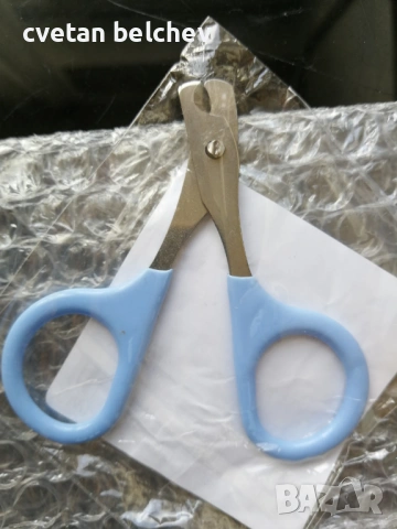 Продавам котешки/кучешки ножици за нокти по €10., снимка 3 - За котки - 53096956