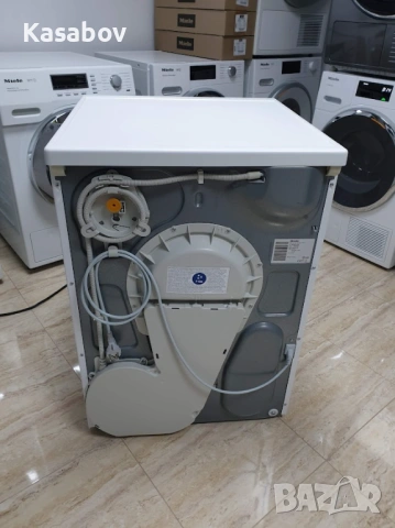 9кг Пара Miele Сушилня с термопомпа Миеле 12м Гаранция, снимка 11 - Сушилни - 53290542