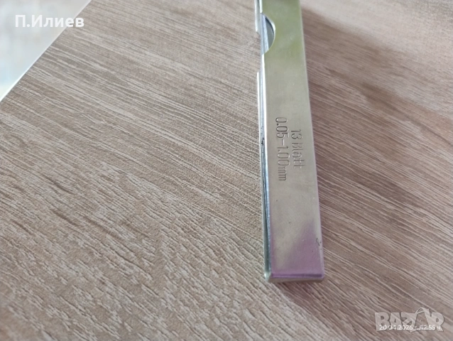 Луфтомер , снимка 2 - Други инструменти - 54253138