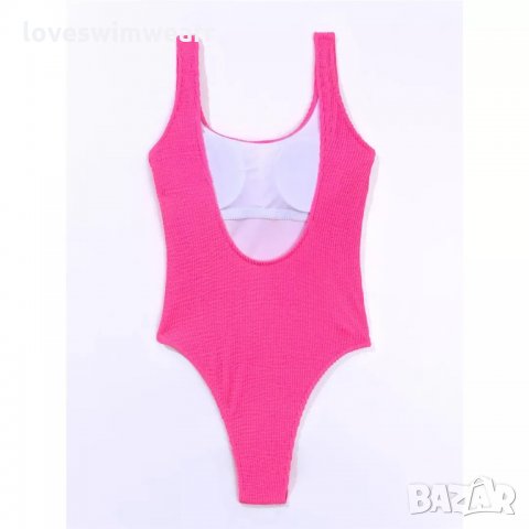 Цял бански , снимка 4 - Бански костюми - 35520486