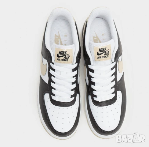 маратонки Nike Air Force 1 Low Is Giving Cappuccino номер 40 ,5 -41 оригинални , снимка 7 - Маратонки - 50567961