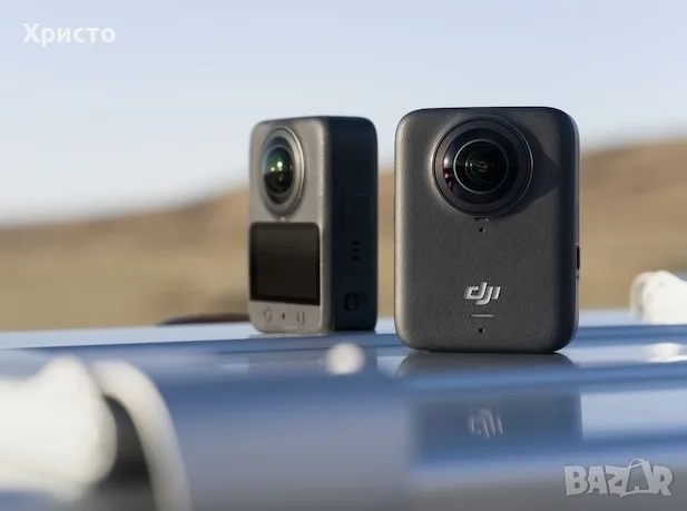 НОВО!!! Екшън камера DJI Osmo 360 Adventure Combo, снимка 3 - Камери - 56217361